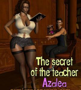 Ver - The Secret of the Teacher Azalea (El Secreto de la Maestra) - 1