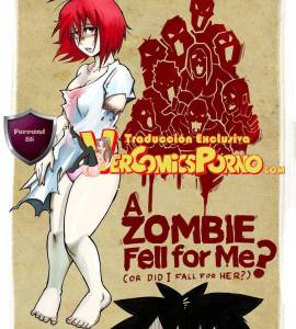 Ver - A Zombie Fell for me - 1