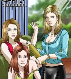 Ver - Buffy y su Doble Problema - 1