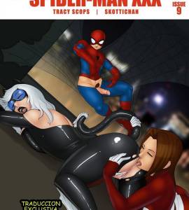 Ver - SpiderCest #9 - 1