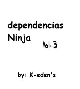 Online - Dependencias Ninja Vol. 3 - 2