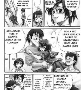 Manga - My Sister / Mi Hermana - 8