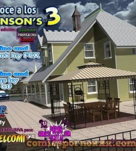Ver - Meet the Jhonsons #3 (Conoce a los Jhonsons) - 1