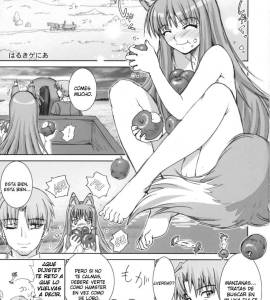 Porno - Wolf Road Spice and Wolf - 3