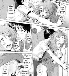 Manga - More!, Más! - 8