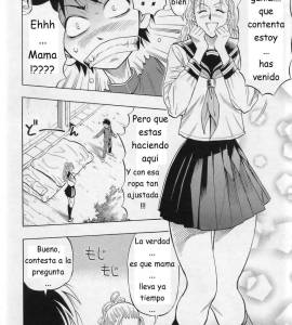 Manga - Sailor Mama (Mama Marinerita) - 8