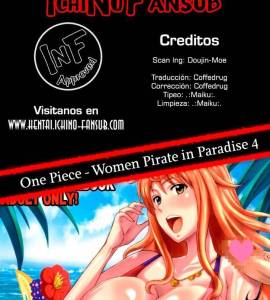 Ver - Women Pirate in Paradise #4 - 1