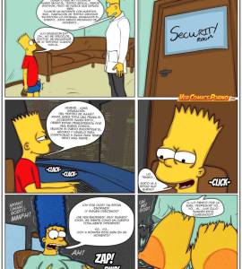 Descargar PDF - The Simpsons are The Sexenteins - 12