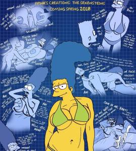 Ver - The Simpsons are The Sexenteins - 1