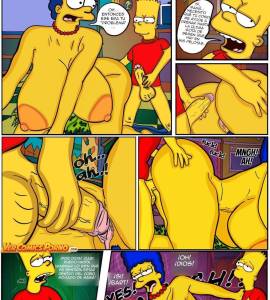 Hentai - The Simpsons are The Sexenteins - 5
