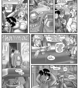 Comics Porno - DBX #2 (Dragon Ball) - 7