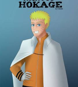 Ver - Naruto Hokage #1 - 1
