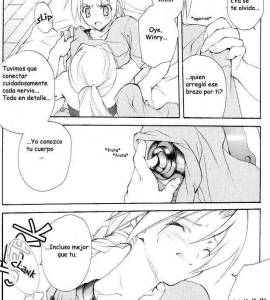 Manga - Hagane No XXXX Fullmetal Alchemist Porno - 8