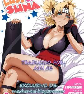 Ver - Lust of Suna (Naruto Bomb Temari) - 1