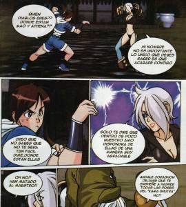 Online - The Queen of Fighters 2001 (Parodias 3X) - 2