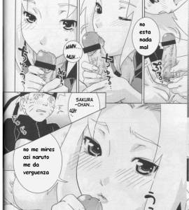 Manga - Los Entrenamientos de Kakashi Sensei - 8