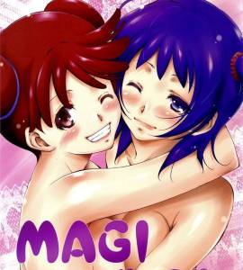 Ver - Magi Pop (Amigas Lesbianas Follando) - 1