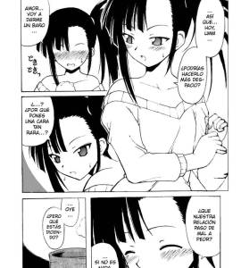 Manga - if CODE02 Setsuna Mahou Sensei Negima! - 8