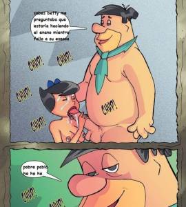 Cartoon - Los PicaPiedras (Drawnsex) - 11