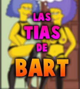 Ver - Las Tías de Bart Simpson - 1