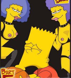 Online - Las Tías de Bart Simpson - 2