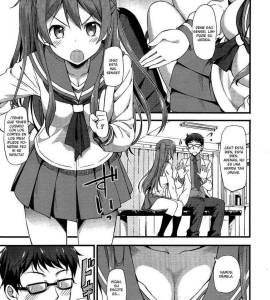 Manga - Sensei X Alumna - 8