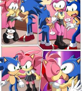 Sexo - Amor Clásico y Moderno (Sonic el Follador de Amy) - 4